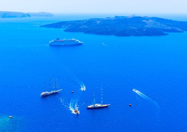 Volkan ve deniz görüntülemek