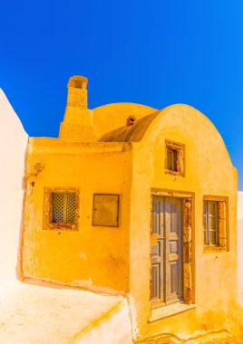 Yunanistan'ın geleneksel evde