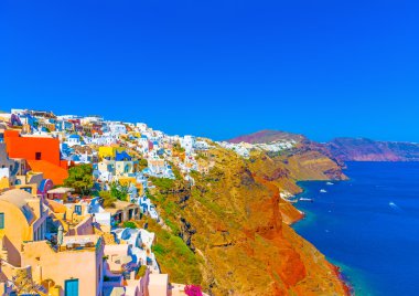 Güzel Köyü Santorini Adası