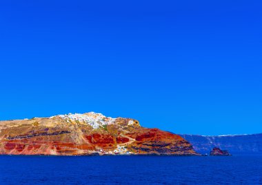 Denizden şaşırtıcı görünümü