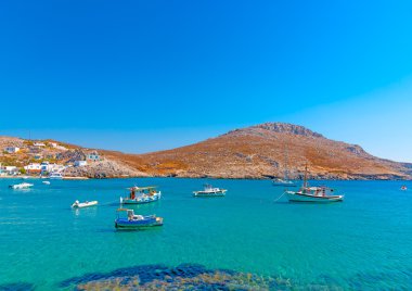 geleneksel balıkçı tekneleri