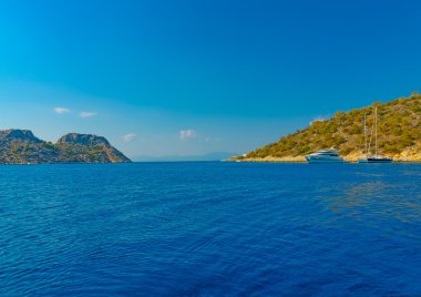 Yunanistan bağlantılı yatlar