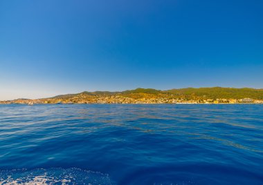 eski ana şehir Spetses