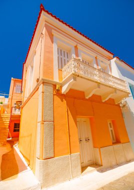 Chora, güzel bir eski ev