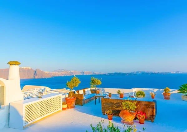 Restoranın terasında görüntülemek