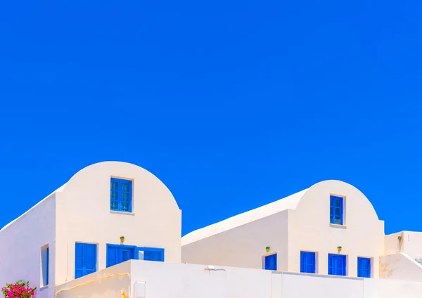 ホワイト ・ ハウスと青空 — ストック写真