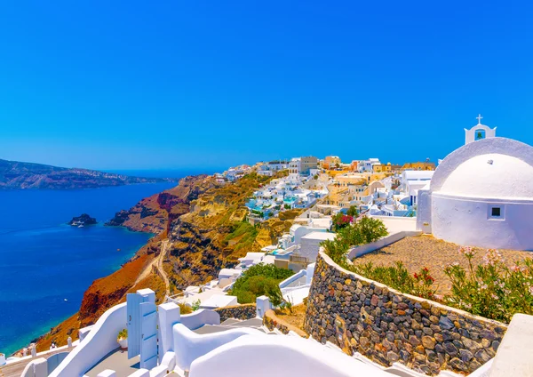 Increíble vista en Grecia —  Fotos de Stock