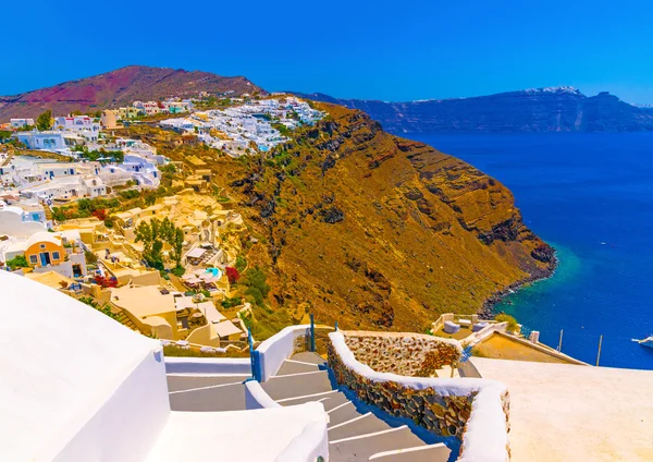 Hermoso landskape en Grecia —  Fotos de Stock
