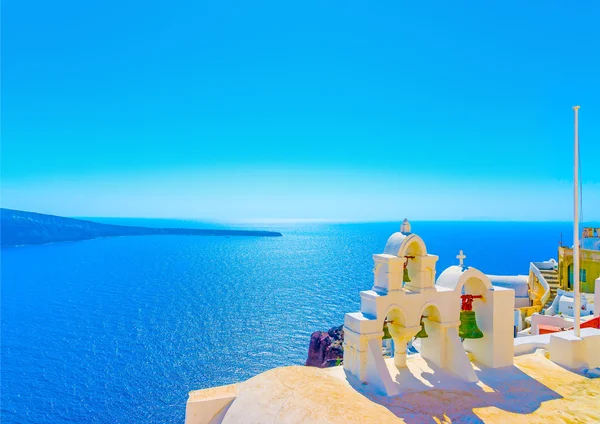 Old traditional church in Greece — Stock Photo, Image