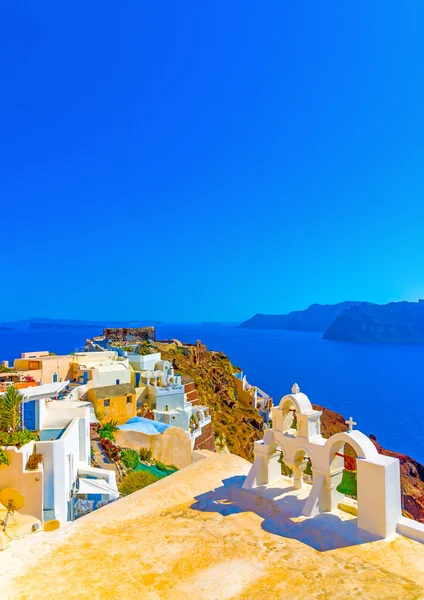 Old traditional church in Greece — Stock Photo, Image