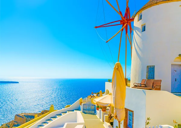 Incredibile vista sul mare — Foto Stock