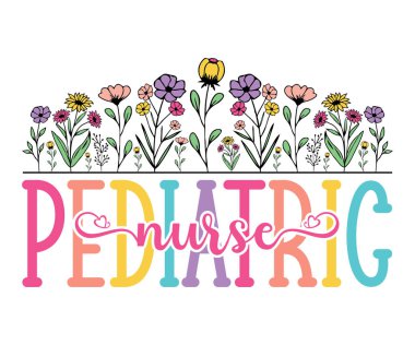 Pediatric Nurse, Little Patients, Big Love Every Day