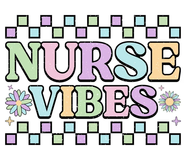 Nurse Vibes, Caring with Style