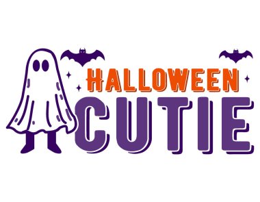 Halloween Cutie, Tricks And Treats
