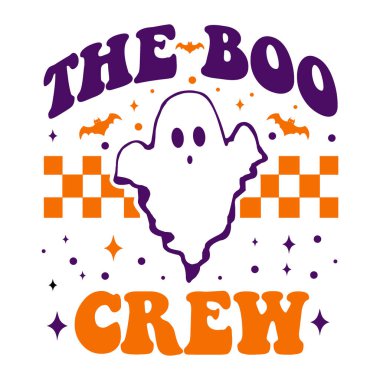 Boo tayfası, numaralar, ikramlar ve ürpertiler.