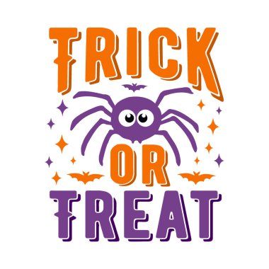 Trick Or Treat, Candy And Magic Everywhere