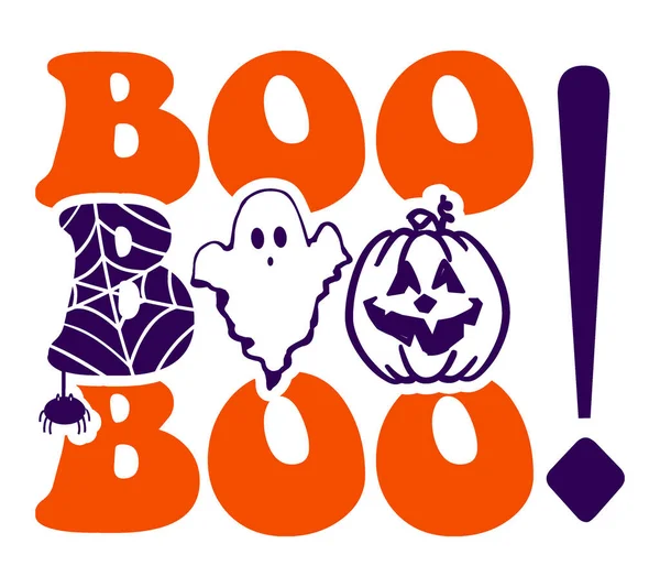 Boo! Ghost Vibes Only Tonight