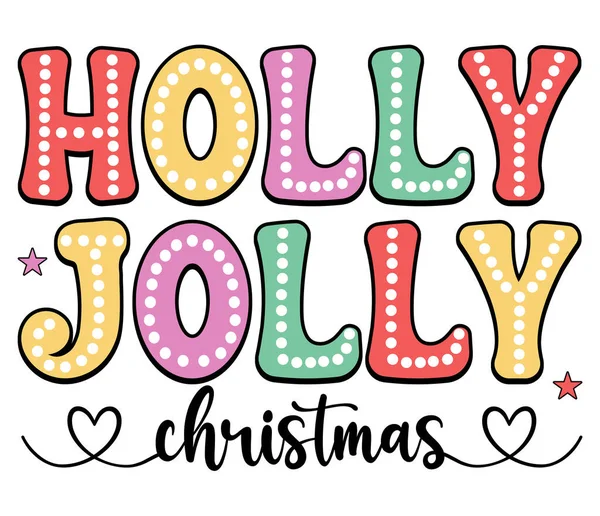 Her yerde Holly Neşeli Noel titreşimleri