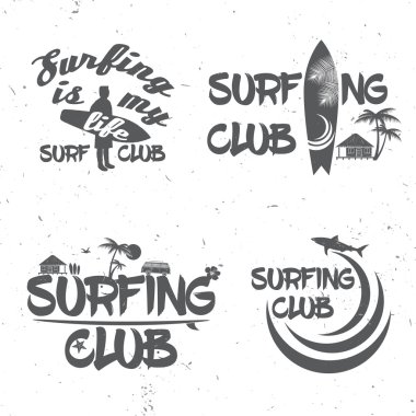Surf club kavram kümesi .