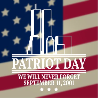 Vatansever gün vintage tasarım.