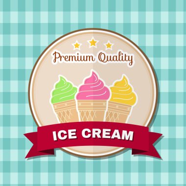 Vintage lokanta rozet, banner veya logo amblem.