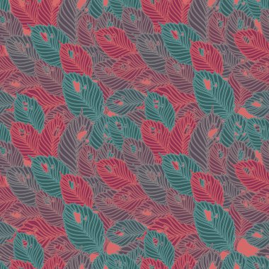 Sonbahar pürüzsüz desen bırakır