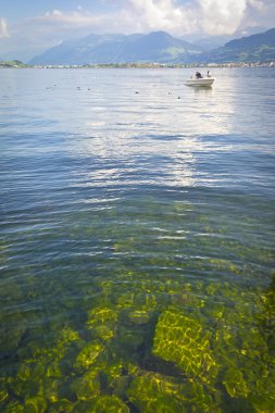 Göl Obersee görüntülemek