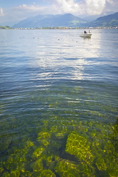 Göl Obersee görüntülemek