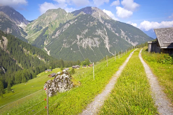 En los Alpes austríacos —  Fotos de Stock