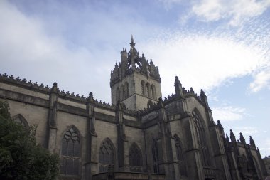 İskoçya'da Cathedral