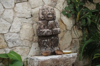 Kakao şirket heykeli