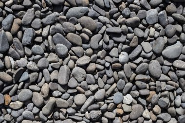 Dekoratif Kömür topakları doku