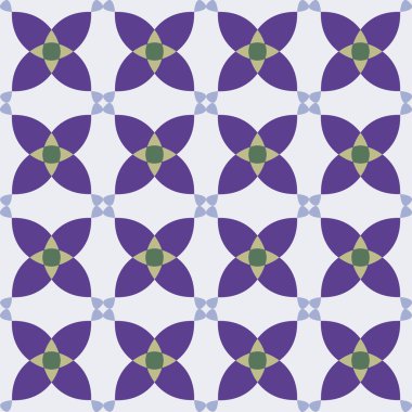 vektör Dikişsiz desen arka plan.