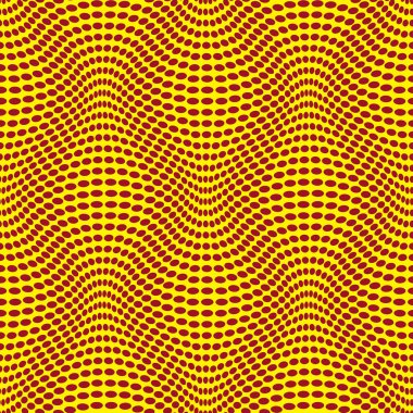 Vektör soyut kusursuz desen. 