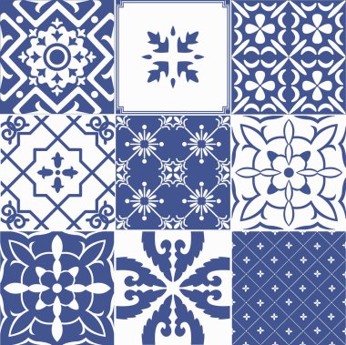 Vektör, döşeme arka planını ayarlamak.