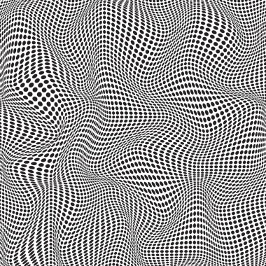 3D etkisi arka plan. 