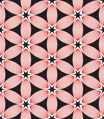 sorunsuz geçmiş ile soyut çiçek.