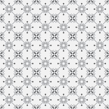 Vektör sorunsuz arka planda gri ve beyaz.