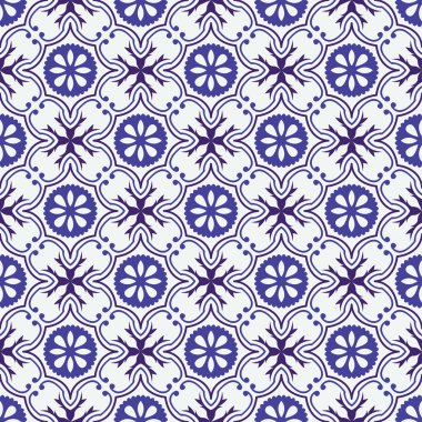 vektör sorunsuz döşeme deseni.