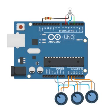 Arduino kodlama projeleri ve devreleri