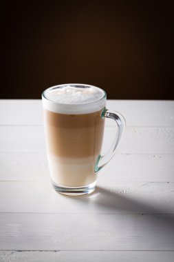 Özgün latte macchiato kahve