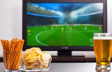 Futbol eğlenceli tv.