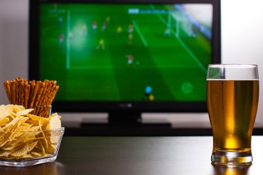 Futbol eğlenceli tv.