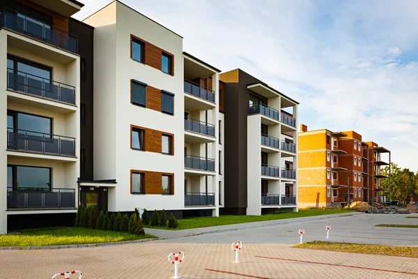 Multifamily property Stock Photos, Royalty Free Multifamily property Images | Depositphotos