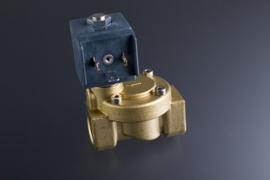 Pirinç Solenoid valf