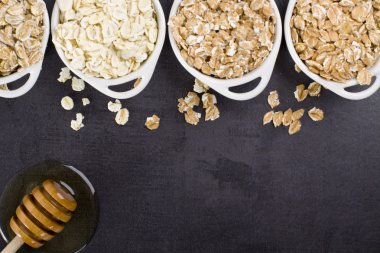 Sağlıklı tahıl ürünleri