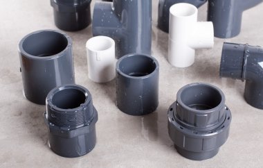 Sistem Pvc-U bağlantı parçaları