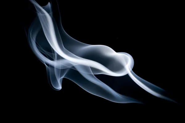 Λευκό μαλακό καπνού — Φωτογραφία Αρχείου