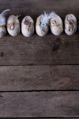 Paskalya yumurtası dekorasyonu