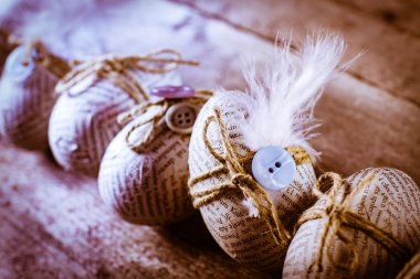 Paskalya yumurtası dekorasyonu